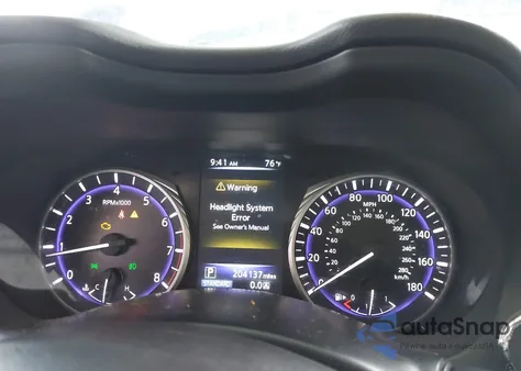 2016 Infiniti Q50 2.0T Base/2.0T Premium z USA, uszkodzony, nr VIN JN1CV7AR6GM250255